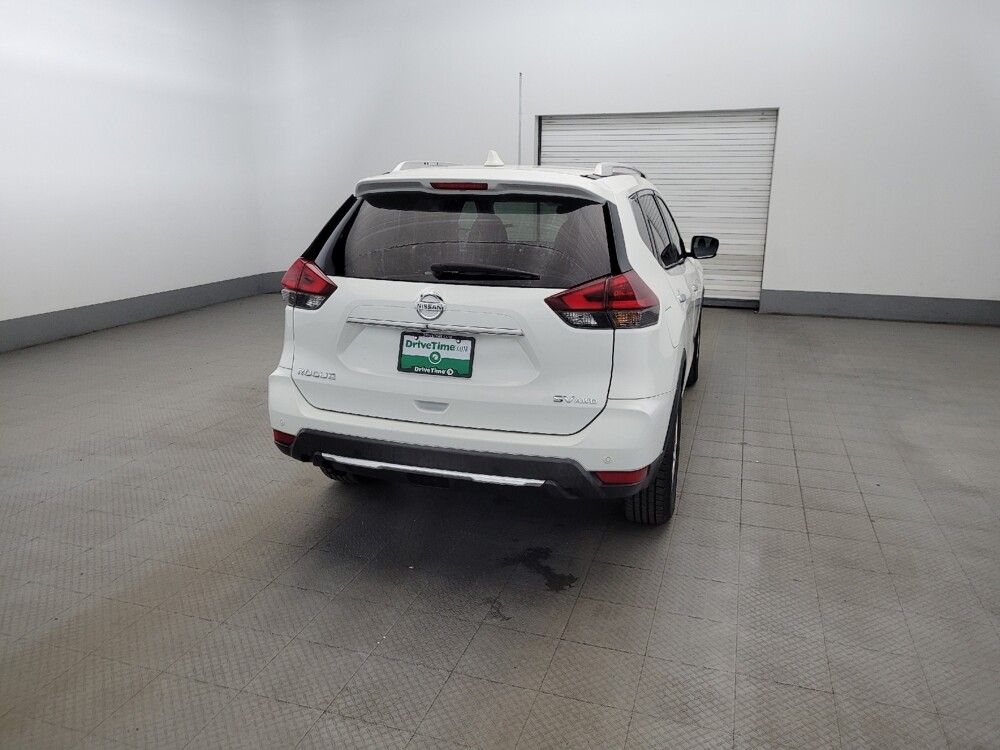 2019 Nissan Rogue in Richmond, VA 23235 - 18141941 7