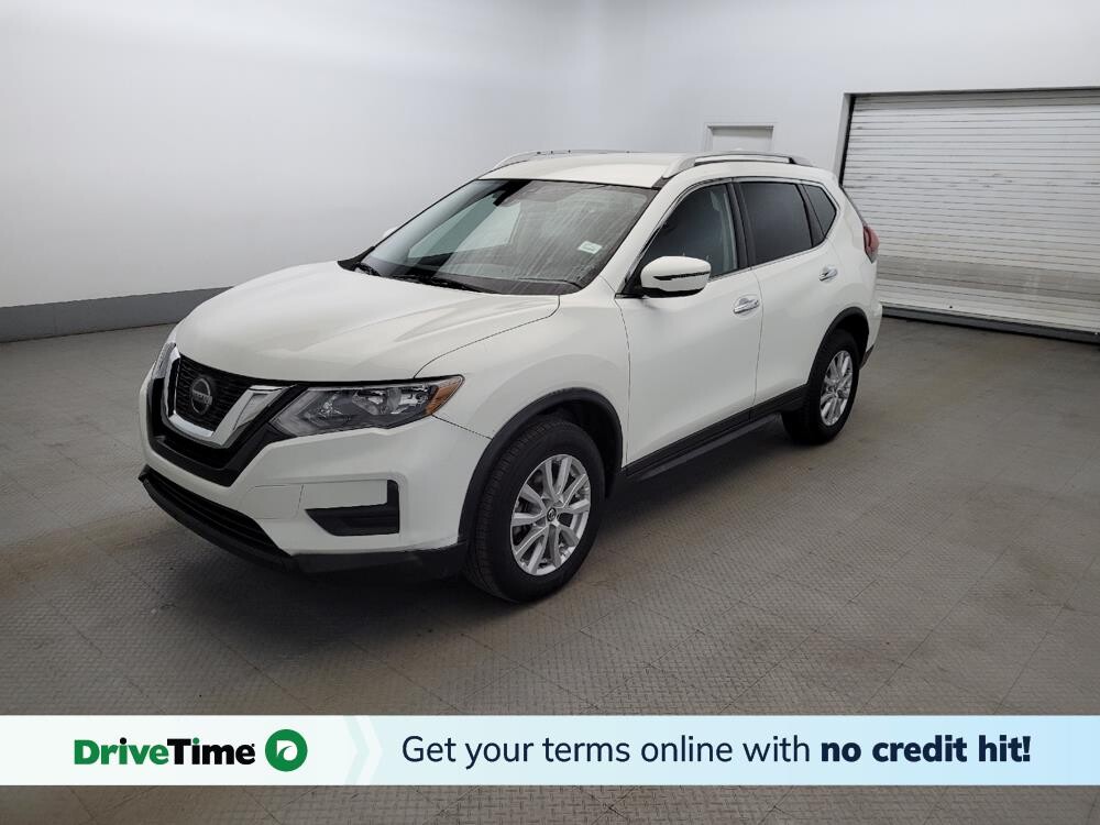 2019 Nissan Rogue in Richmond, VA 23235 - 18141941
