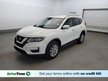 2019 Nissan Rogue in Richmond, VA 23235