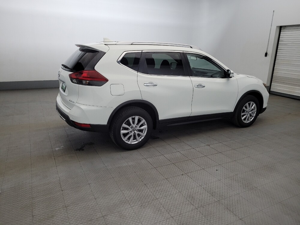 2019 Nissan Rogue in Richmond, VA 23235 - 18141941 10