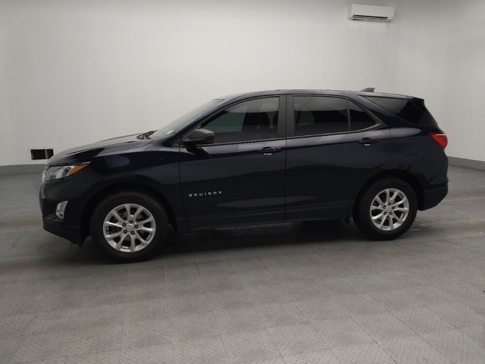 2020 Chevrolet Equinox in Athens, GA 30606 - 18141942 2