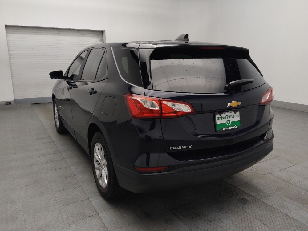2020 Chevrolet Equinox in Athens, GA 30606 - 18141942 5