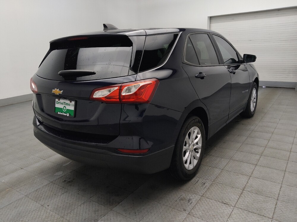 2020 Chevrolet Equinox in Athens, GA 30606 - 18141942 9