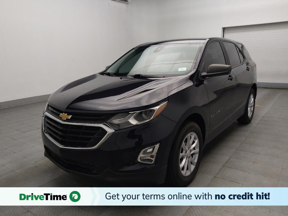 2020 Chevrolet Equinox in Athens, GA 30606 - 18141942