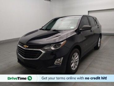 2020 Chevrolet Equinox in Athens, GA 30606