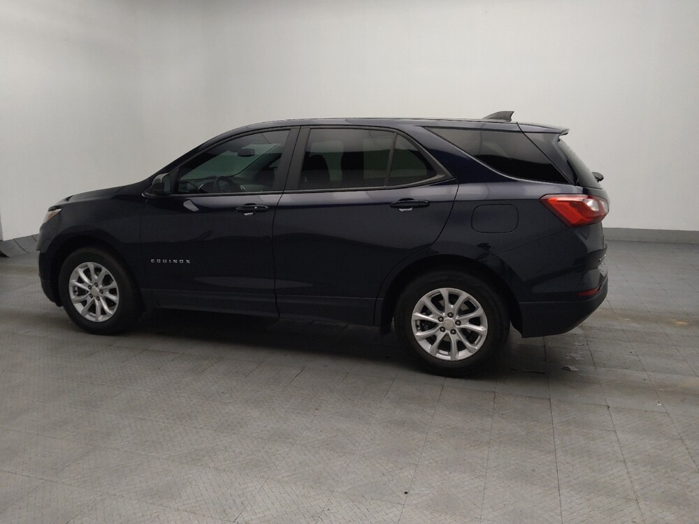 2020 Chevrolet Equinox in Athens, GA 30606 - 18141942 3