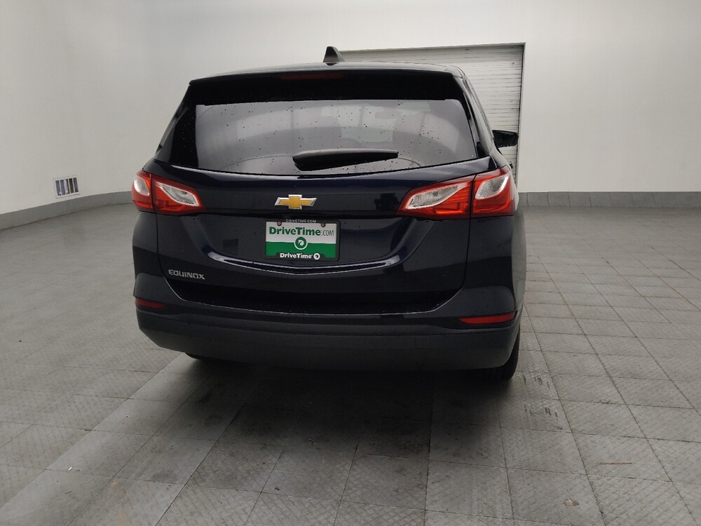 2020 Chevrolet Equinox in Athens, GA 30606 - 18141942 7
