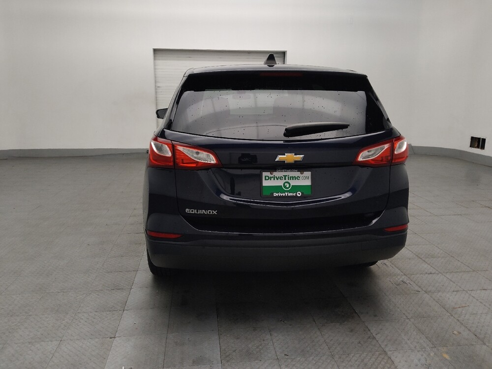 2020 Chevrolet Equinox in Athens, GA 30606 - 18141942 6