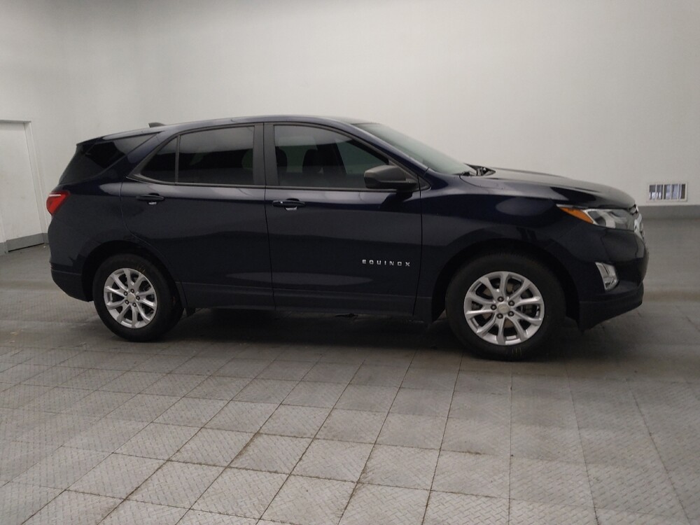 2020 Chevrolet Equinox in Athens, GA 30606 - 18141942 11