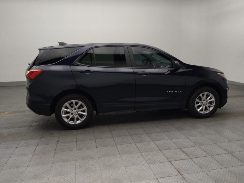 2020 Chevrolet Equinox in Athens, GA 30606 - 18141942 10