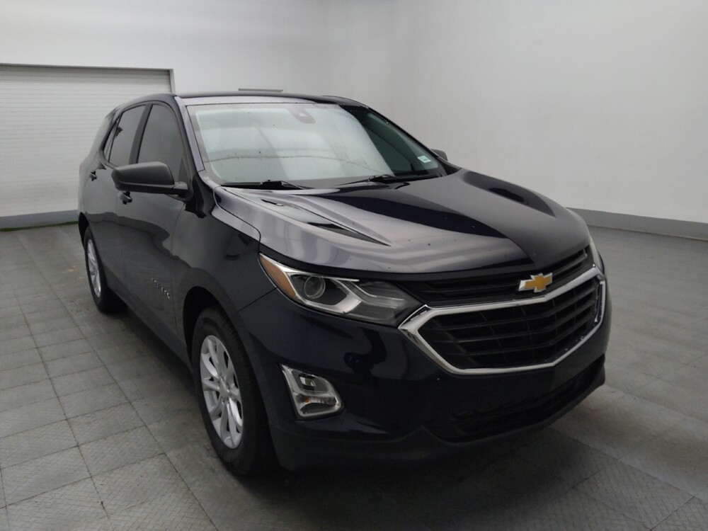 2020 Chevrolet Equinox in Athens, GA 30606 - 18141942 13
