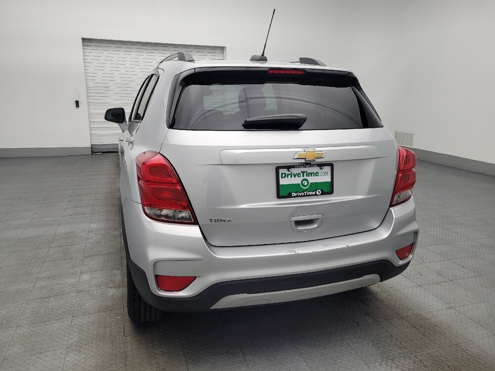 2021 Chevrolet Trax in Lauderdale Lakes, FL 33313 - 18141943 6