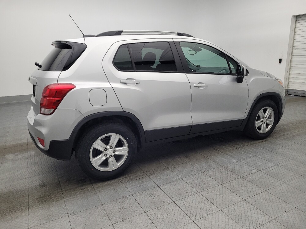2021 Chevrolet Trax in Lauderdale Lakes, FL 33313 - 18141943 10