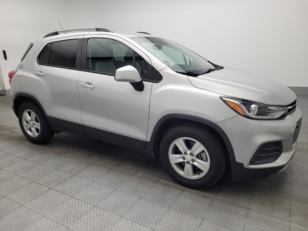 2021 Chevrolet Trax in Lauderdale Lakes, FL 33313 - 18141943 11