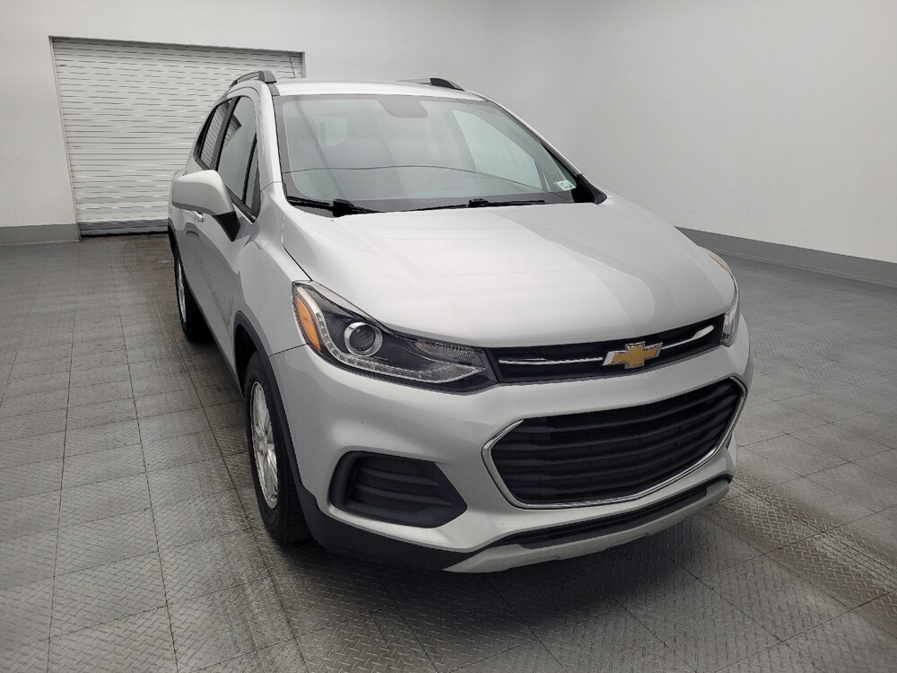 2021 Chevrolet Trax in Lauderdale Lakes, FL 33313 - 18141943 14
