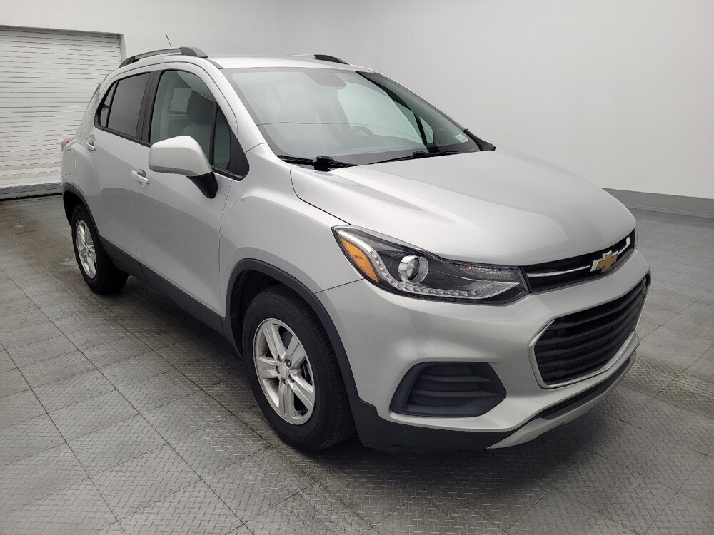 2021 Chevrolet Trax in Lauderdale Lakes, FL 33313 - 18141943 13