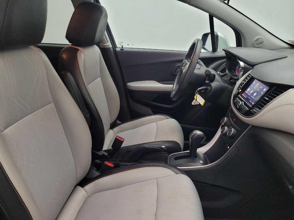 2021 Chevrolet Trax in Lauderdale Lakes, FL 33313 - 18141943 21