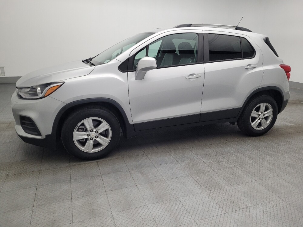 2021 Chevrolet Trax in Lauderdale Lakes, FL 33313 - 18141943 2