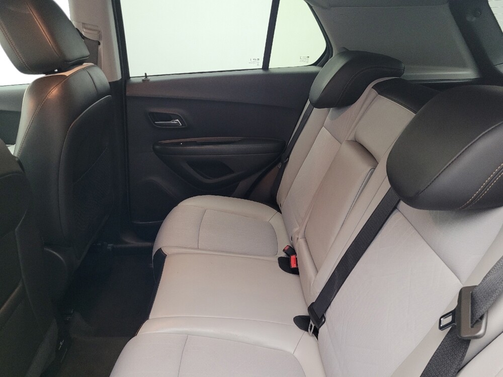 2021 Chevrolet Trax in Lauderdale Lakes, FL 33313 - 18141943 18