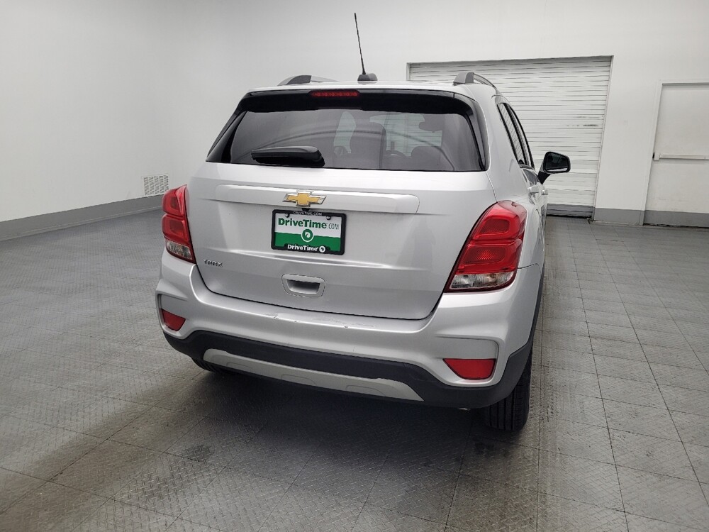 2021 Chevrolet Trax in Lauderdale Lakes, FL 33313 - 18141943 7