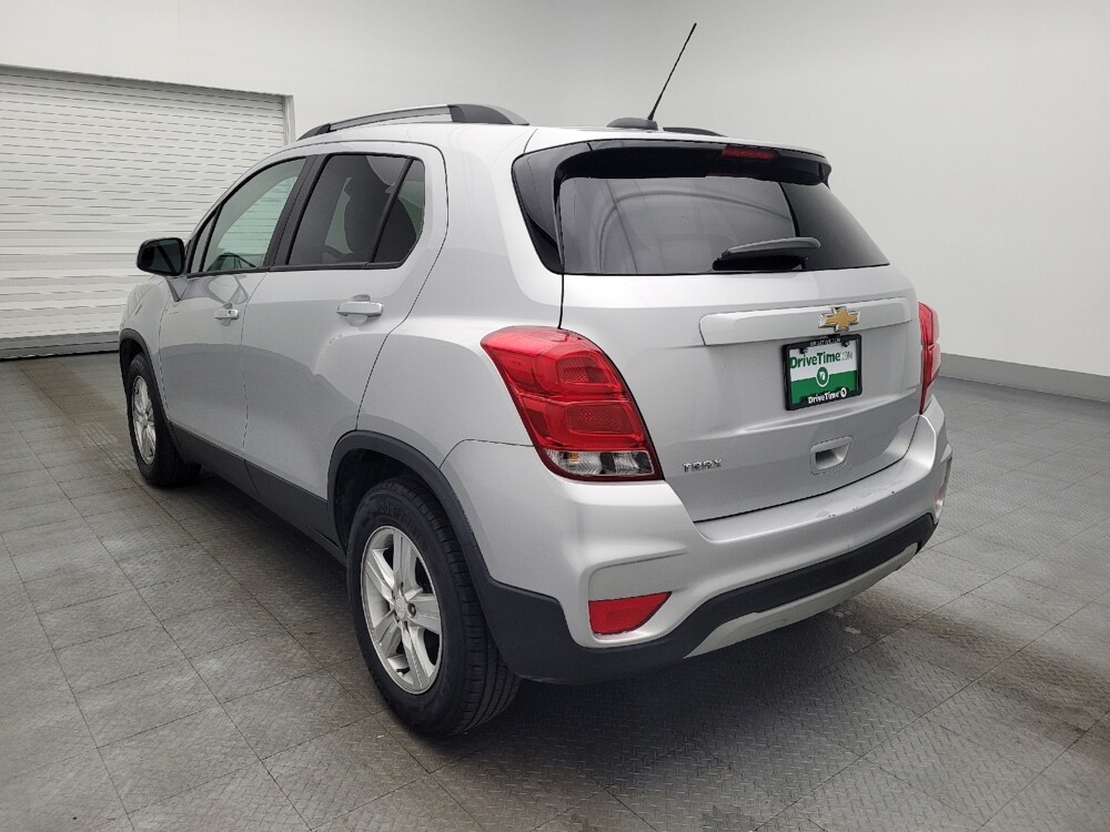 2021 Chevrolet Trax in Lauderdale Lakes, FL 33313 - 18141943 5