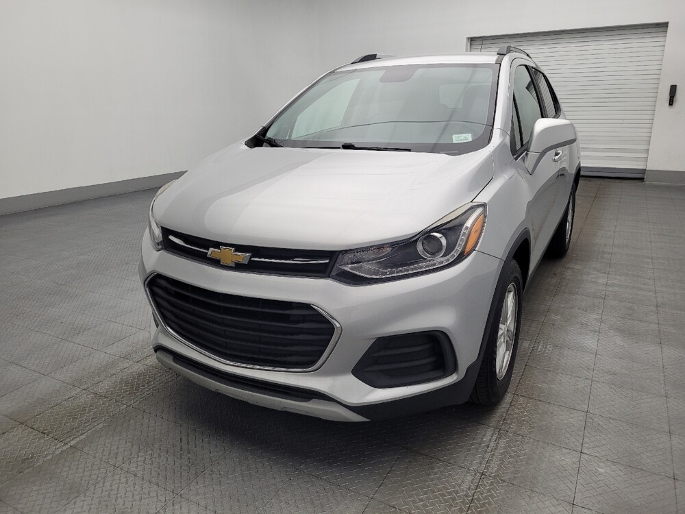 2021 Chevrolet Trax in Lauderdale Lakes, FL 33313 - 18141943 15