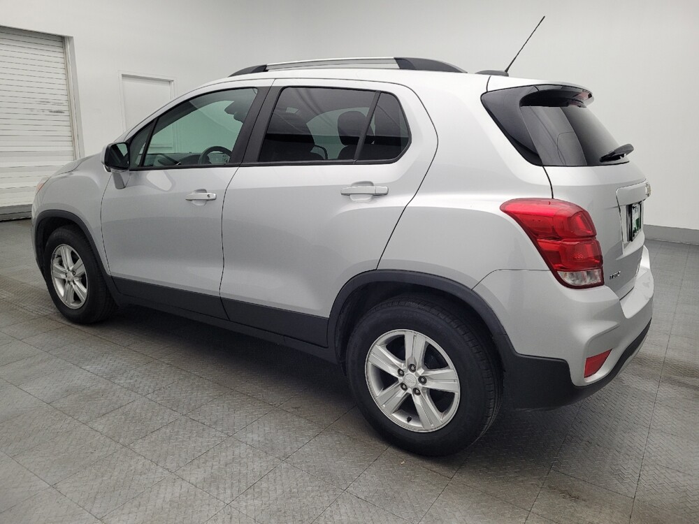 2021 Chevrolet Trax in Lauderdale Lakes, FL 33313 - 18141943 3