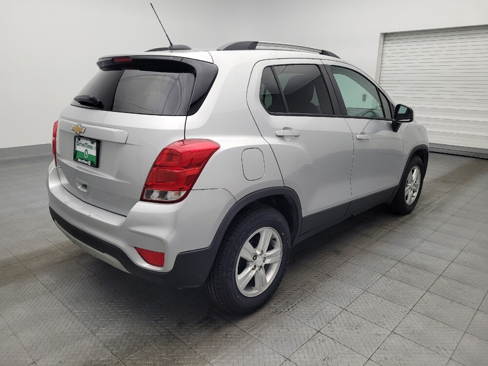 2021 Chevrolet Trax in Lauderdale Lakes, FL 33313 - 18141943 9