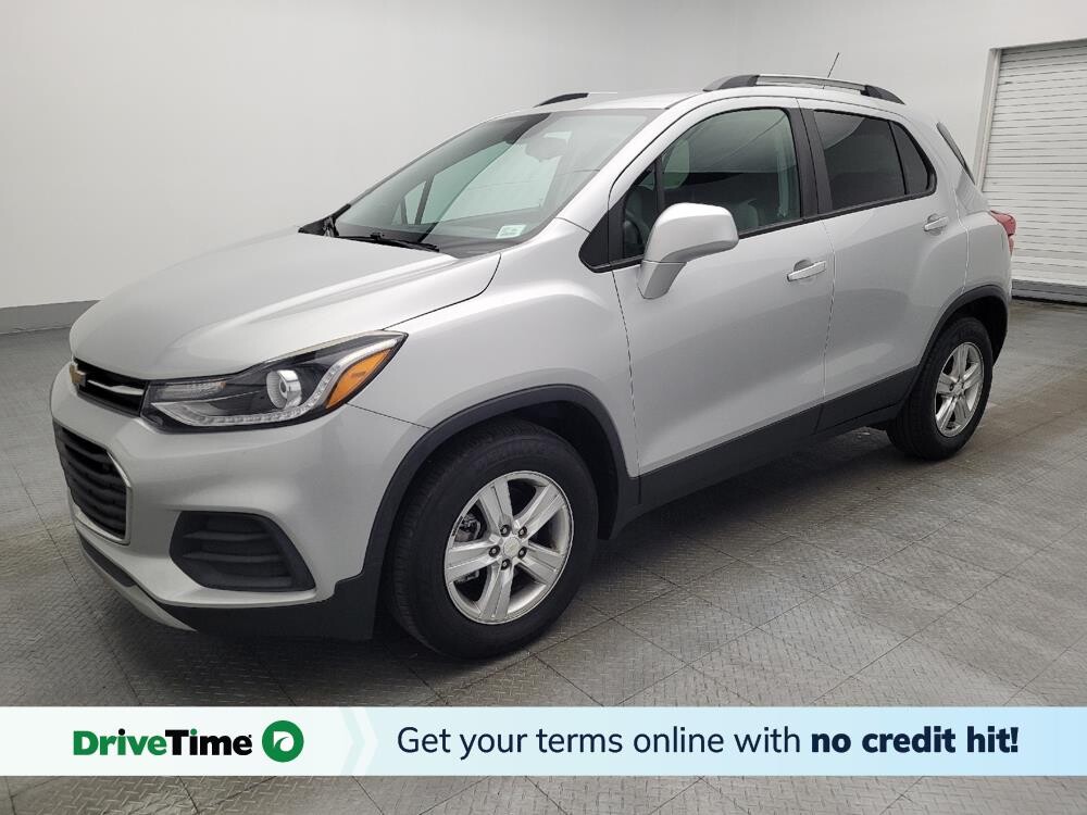 2021 Chevrolet Trax in Lauderdale Lakes, FL 33313 - 18141943