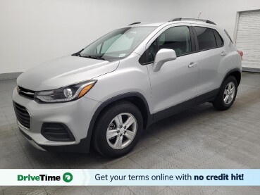 2021 Chevrolet Trax in Lauderdale Lakes, FL 33313