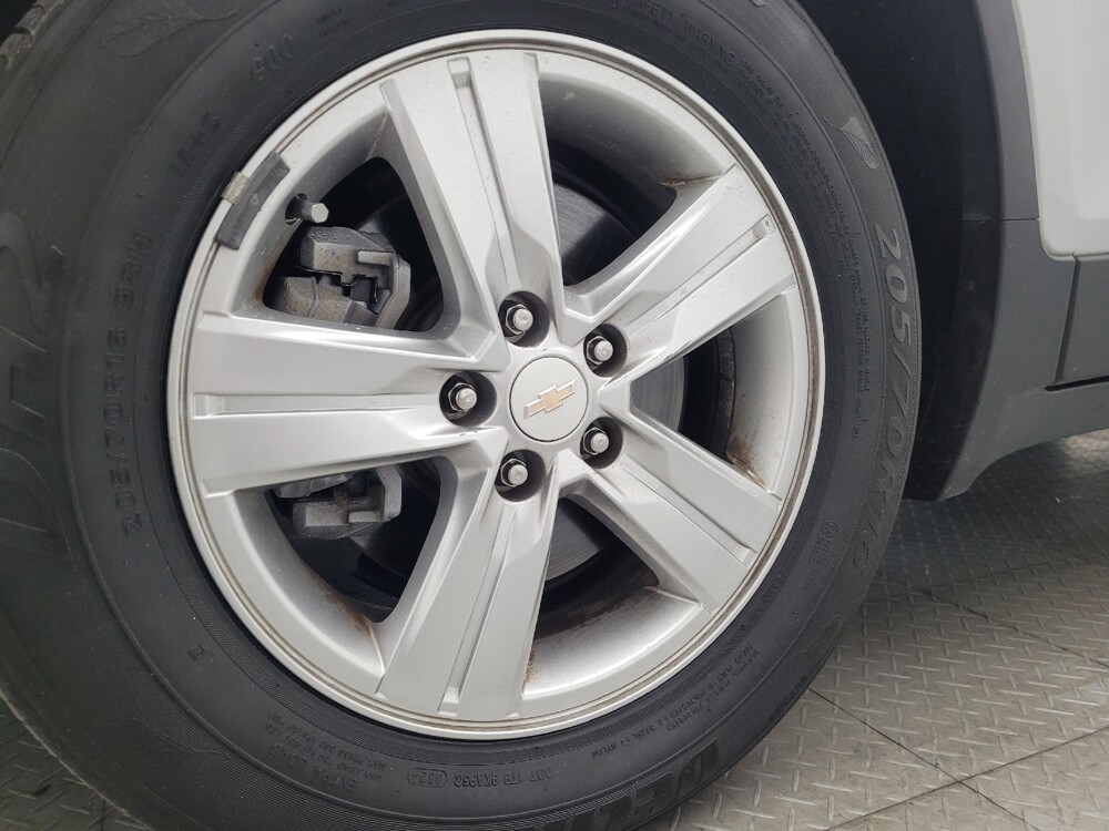 2021 Chevrolet Trax in Lauderdale Lakes, FL 33313 - 18141943 31