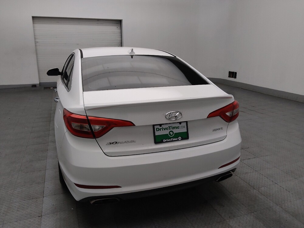 2016 Hyundai Sonata in Athens, GA 30606 - 18141944 6