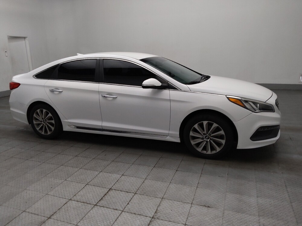 2016 Hyundai Sonata in Athens, GA 30606 - 18141944 11
