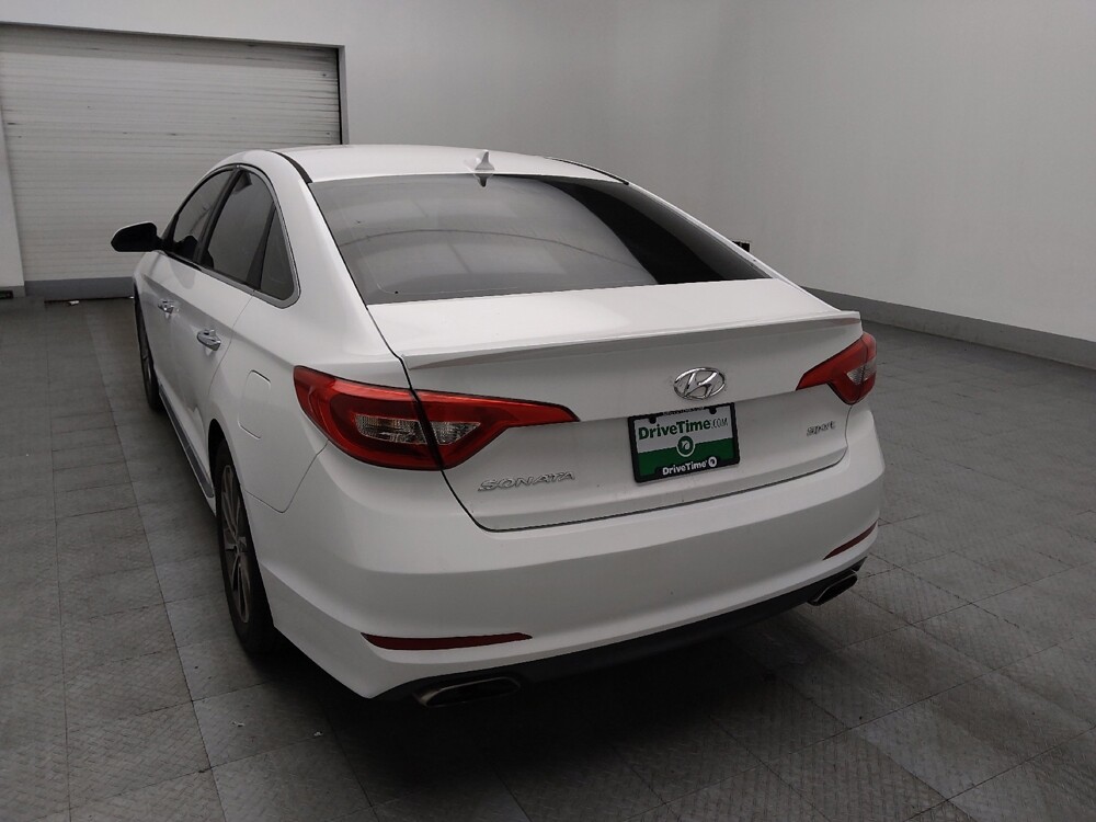 2016 Hyundai Sonata in Athens, GA 30606 - 18141944 5
