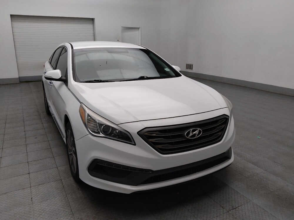 2016 Hyundai Sonata in Athens, GA 30606 - 18141944 13