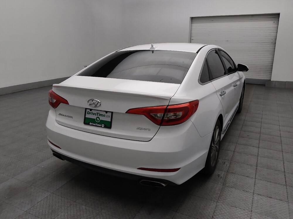 2016 Hyundai Sonata in Athens, GA 30606 - 18141944 9