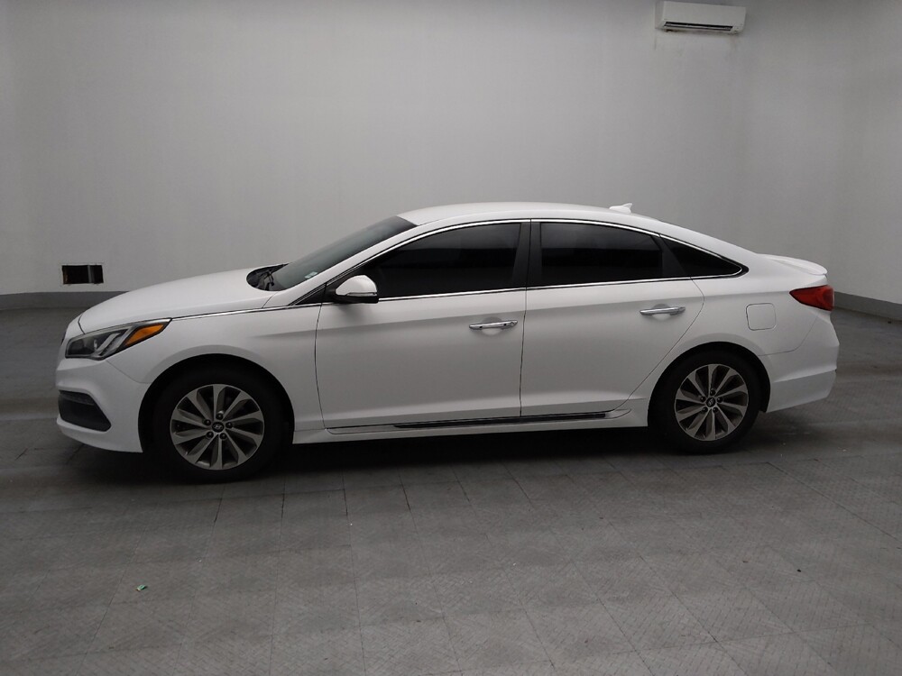 2016 Hyundai Sonata in Athens, GA 30606 - 18141944 2