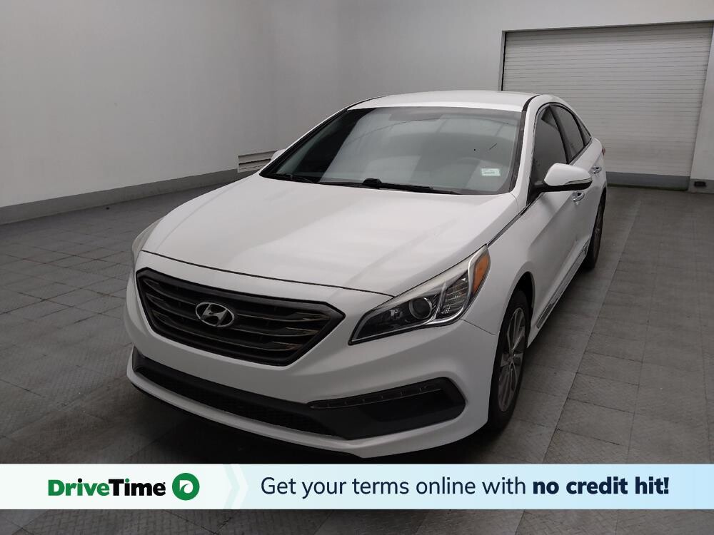 2016 Hyundai Sonata in Athens, GA 30606 - 18141944