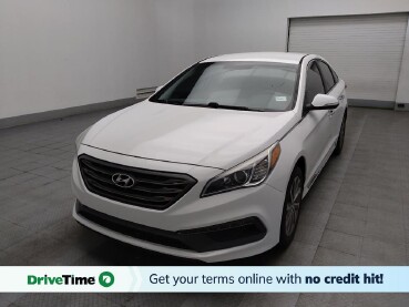 2016 Hyundai Sonata in Athens, GA 30606