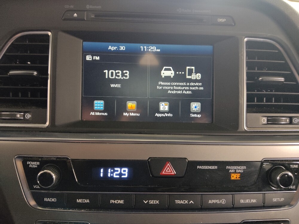 2016 Hyundai Sonata in Athens, GA 30606 - 18141944 25
