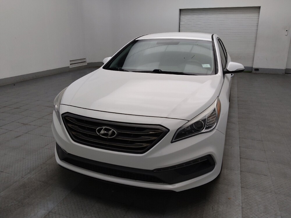 2016 Hyundai Sonata in Athens, GA 30606 - 18141944 15