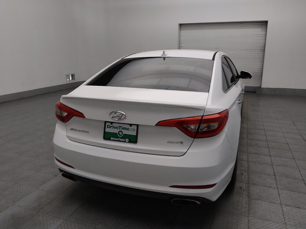 2016 Hyundai Sonata in Athens, GA 30606 - 18141944 7