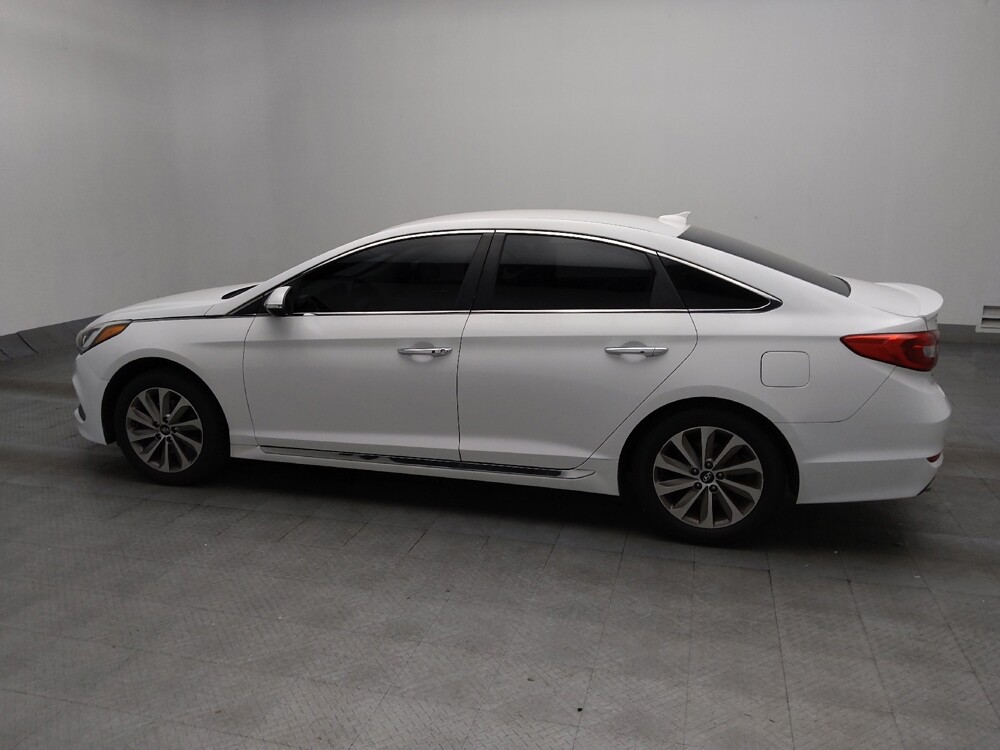 2016 Hyundai Sonata in Athens, GA 30606 - 18141944 3