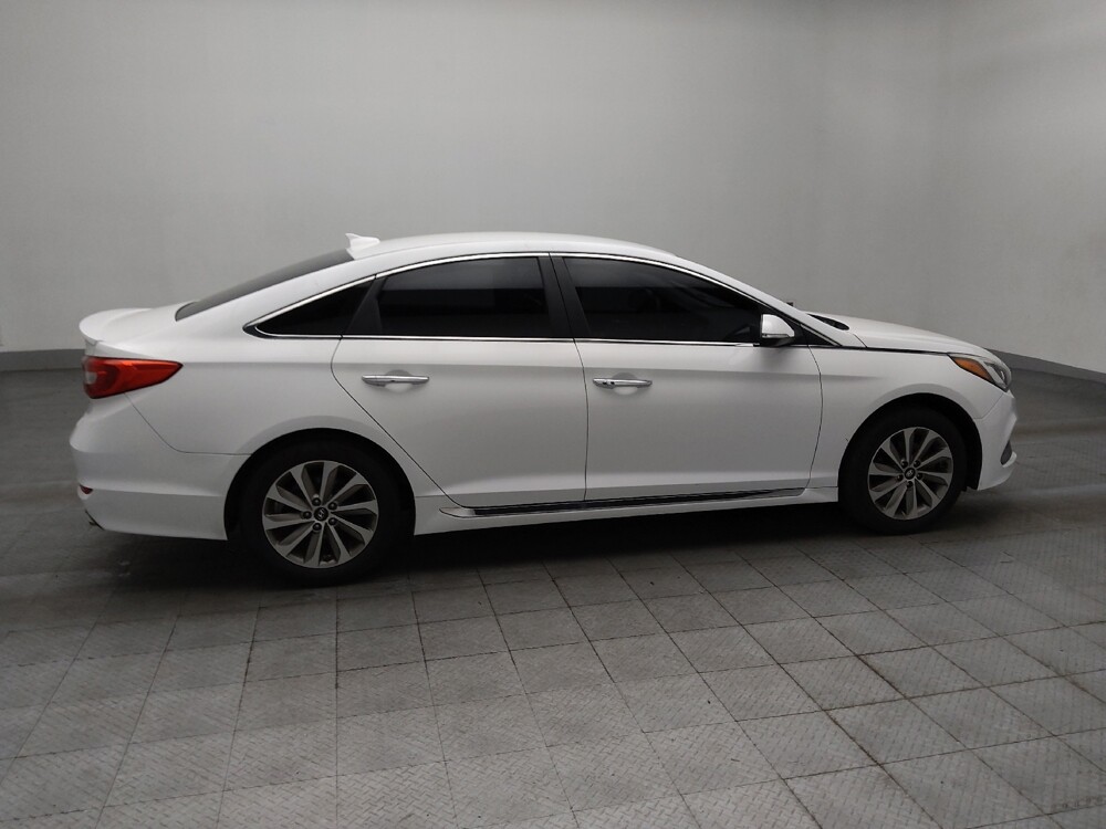 2016 Hyundai Sonata in Athens, GA 30606 - 18141944 10