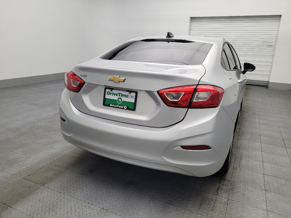 2019 Chevrolet Cruze in Sanford, FL 32773 - 18141945 7