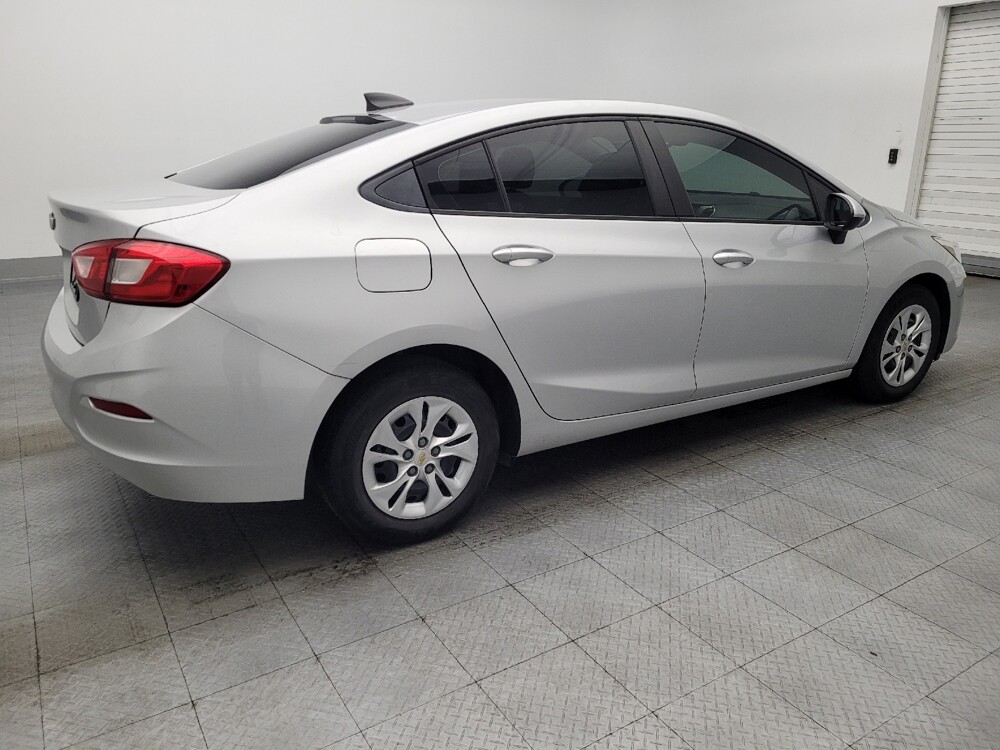 2019 Chevrolet Cruze in Sanford, FL 32773 - 18141945 10