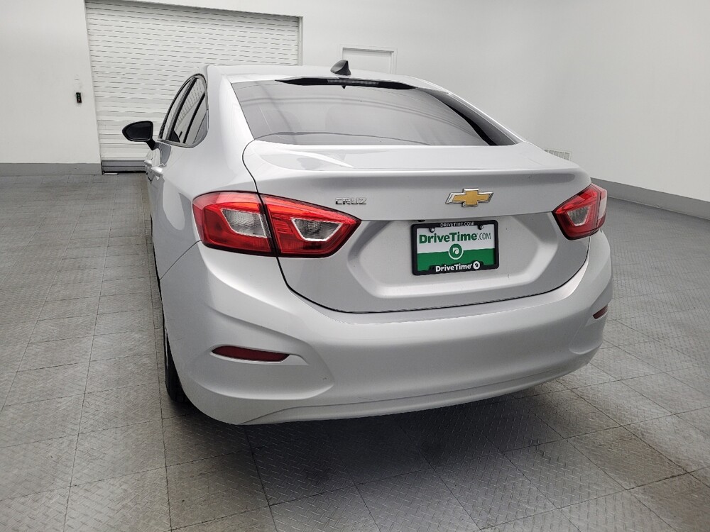 2019 Chevrolet Cruze in Sanford, FL 32773 - 18141945 6