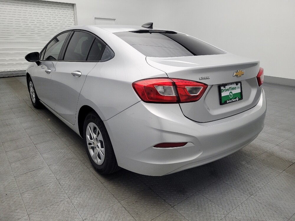2019 Chevrolet Cruze in Sanford, FL 32773 - 18141945 5
