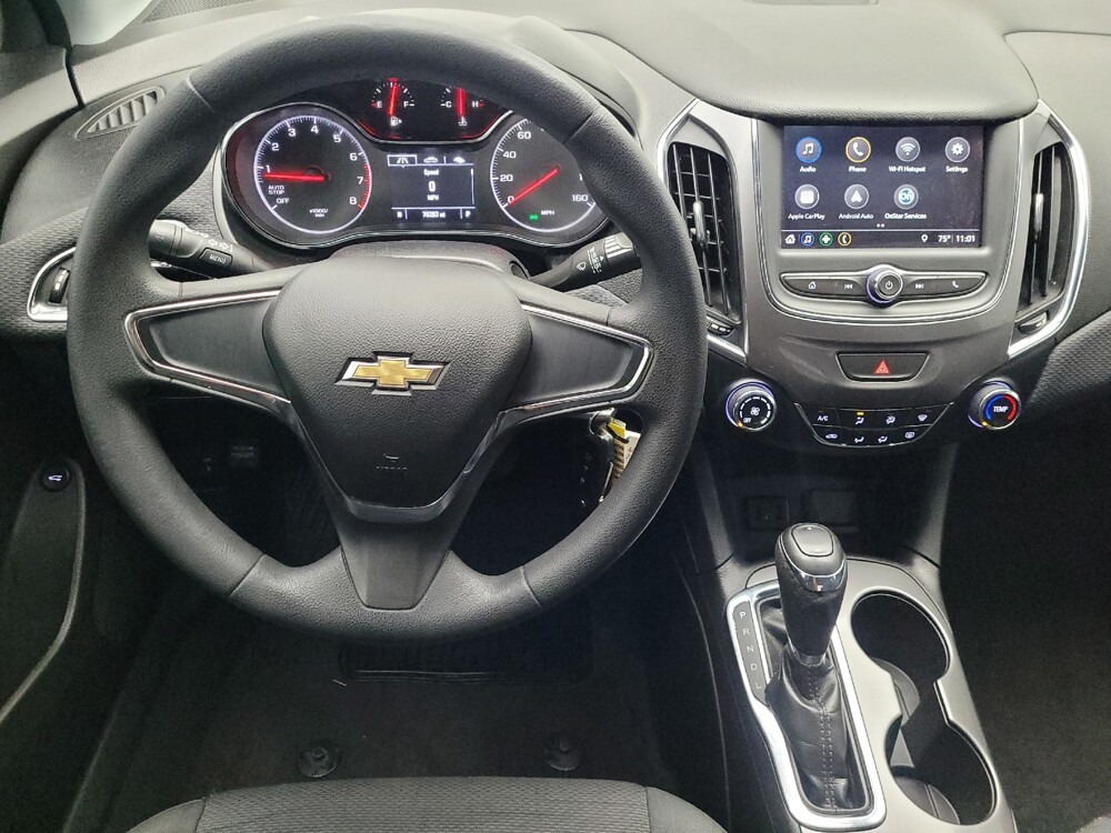 2019 Chevrolet Cruze in Sanford, FL 32773 - 18141945 22