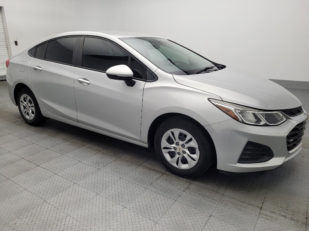 2019 Chevrolet Cruze in Sanford, FL 32773 - 18141945 11